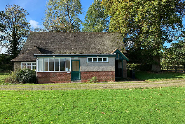 Brampton Bryan Parish Hall